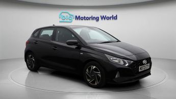 Hyundai I20 T-GDI SE CONNECT