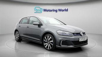 Volkswagen Golf GTE ADVANCE DSG