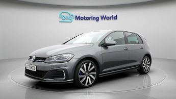 Volkswagen Golf GTE ADVANCE DSG