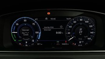 Volkswagen Golf GTE ADVANCE DSG