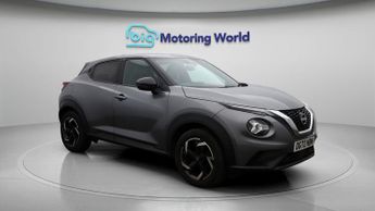 Nissan Juke DIG-T N-CONNECTA