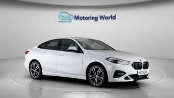 BMW 218 218I SPORT GRAN COUPE