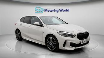 BMW 118 118I M SPORT
