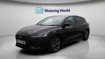 Ford Focus ST-LINE