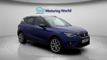 SEAT Arona TSI FR SPORT DSG