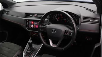 SEAT Arona TSI FR SPORT DSG