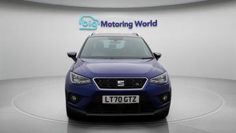 SEAT Arona TSI FR SPORT DSG