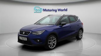 SEAT Arona TSI FR SPORT DSG