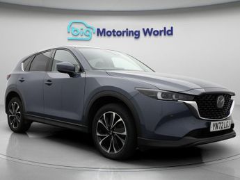 Mazda CX5 SPORT EDITION