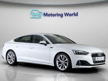 Audi A5 SPORTBACK TFSI SPORT