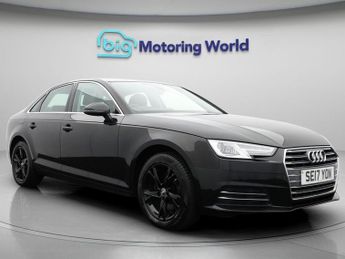 Audi A4 TFSI SPORT