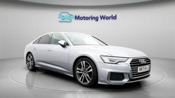 Audi A6 TDI S LINE