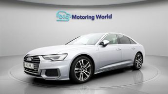 Audi A6 Saloon TDI S LINE