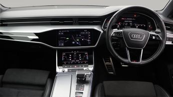 Audi A6 Saloon TDI S LINE