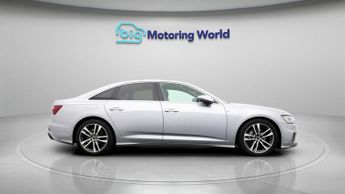 Audi A6 Saloon TDI S LINE