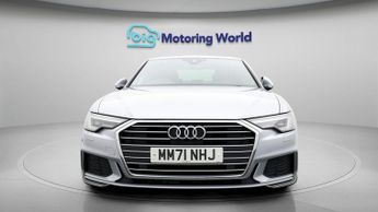 Audi A6 Saloon TDI S LINE