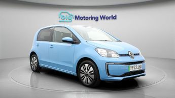 Volkswagen e-up! E-UP