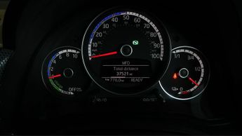 Volkswagen e-up! E-UP