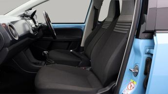 Volkswagen e-up! E-UP