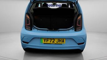 Volkswagen e-up! E-UP