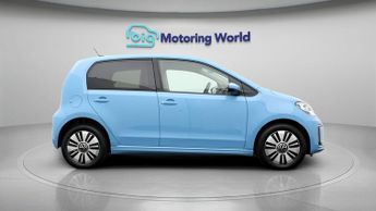 Volkswagen e-up! E-UP