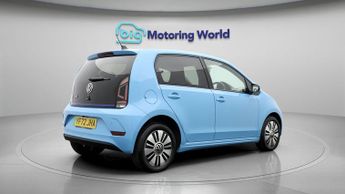 Volkswagen e-up! E-UP