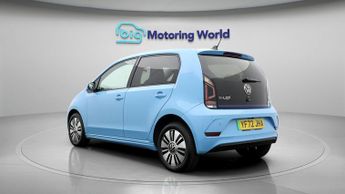 Volkswagen e-up! E-UP