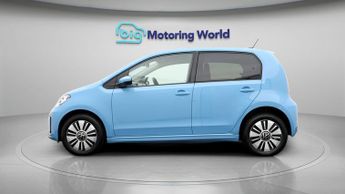 Volkswagen e-up! E-UP