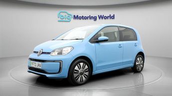 Volkswagen e-up! E-UP