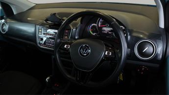 Volkswagen e-up! E-UP