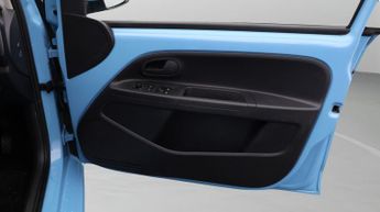 Volkswagen e-up! E-UP