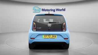 Volkswagen e-up! E-UP
