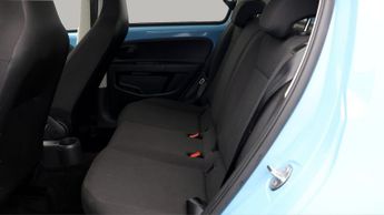 Volkswagen e-up! E-UP