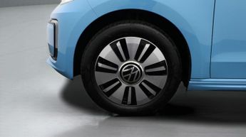 Volkswagen e-up! E-UP