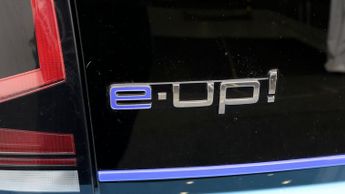 Volkswagen e-up! E-UP