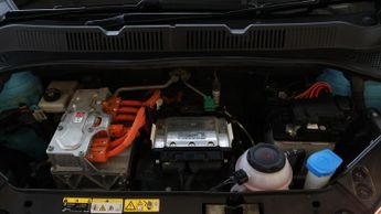 Volkswagen e-up! E-UP