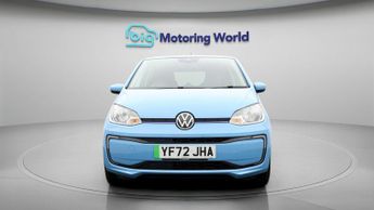 Volkswagen e-up! E-UP