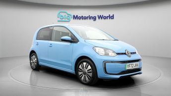 Volkswagen e-up! E-UP