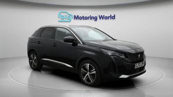 Peugeot 3008 BLUEHDI S/S ALLURE PREMIUM PLUS