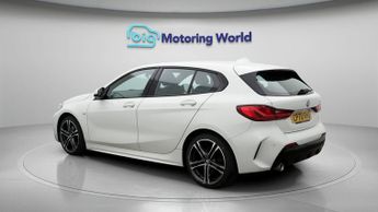 BMW 1 Series 118I M SPORT