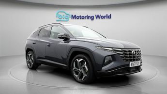 Hyundai TUCSON T-GDI PREMIUM