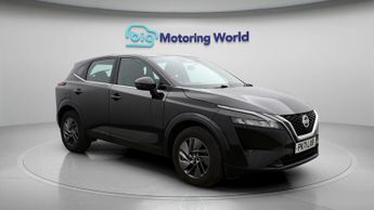 Nissan Qashqai DIG-T ACENTA PREMIUM