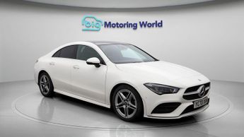 Mercedes CLA CLA 180 AMG LINE PREMIUM PLUS