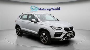 SEAT Ateca ECOTSI SE TECHNOLOGY