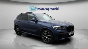 BMW X5 XDRIVE45E M SPORT