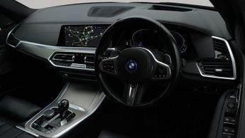 BMW X5 XDRIVE45E M SPORT