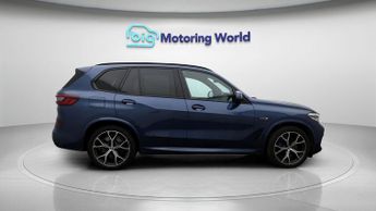 BMW X5 XDRIVE45E M SPORT