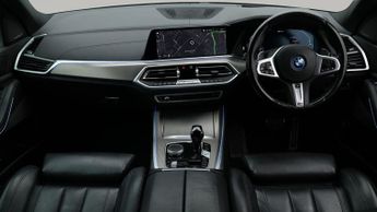 BMW X5 XDRIVE45E M SPORT