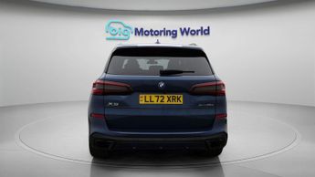 BMW X5 XDRIVE45E M SPORT