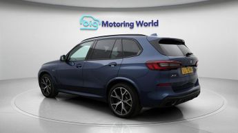 BMW X5 XDRIVE45E M SPORT